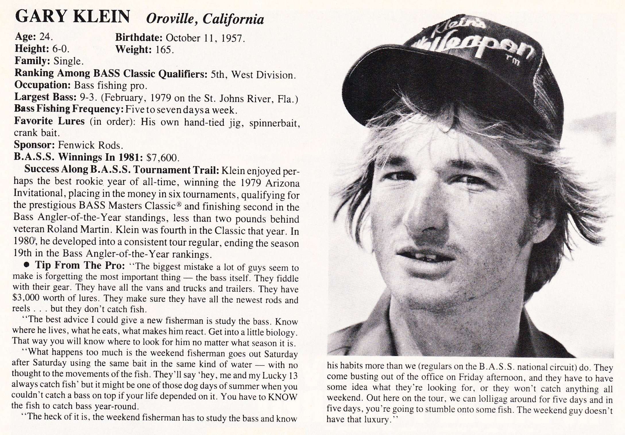6 Gary Klein Gary Klein