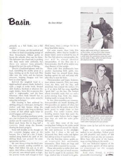 The Lunker Hole Volume 1 Number 2 July-August 1970 Page 29