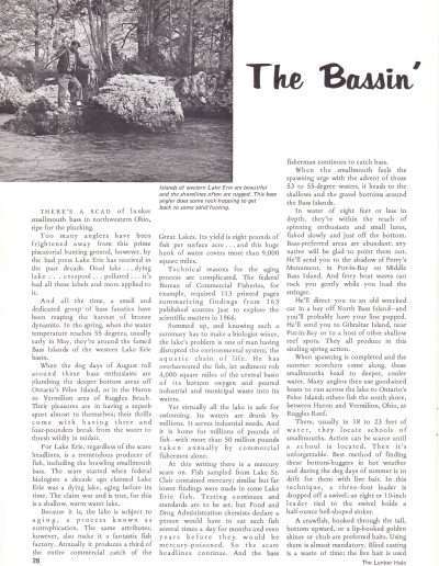 The Lunker Hole Volume 1 Number 2 July-August 1970 Page 28