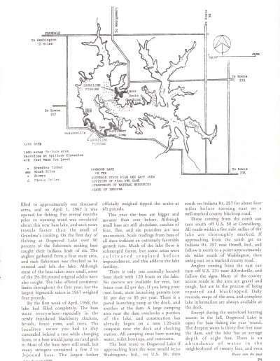 The Lunker Hole Volume 1 Number 2 July-August 1970 Page 21