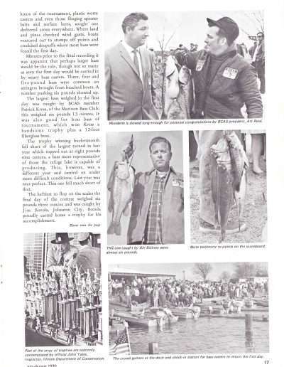 The Lunker Hole Volume 1 Number 2 July-August 1970 Page 17