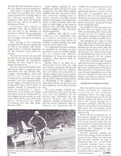 The Lunker Hole Volume 1 Number 2 July-August 1970 Page 10