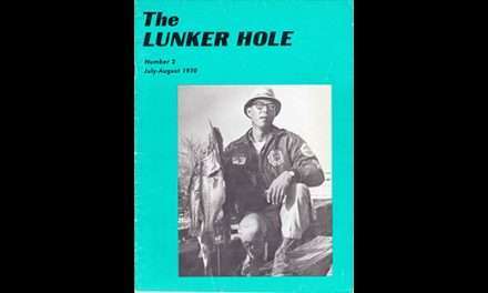 The Lunker Hole Number 2