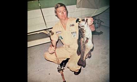 Bass Writer Larry Larsen
