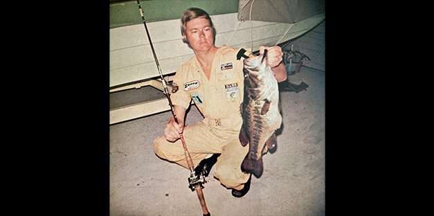 Bass Writer Larry Larsen