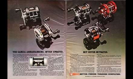 Abu Garcia 1980