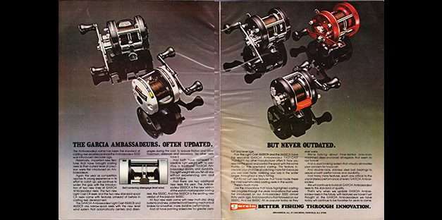 Abu Garcia 1980