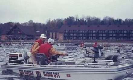 1974 Bass Master Classic Qualifiers
