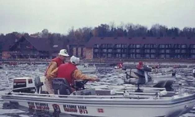 1974 Bass Master Classic Qualifiers
