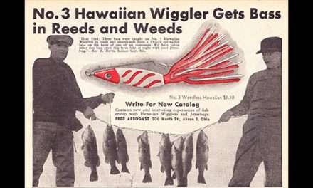 Missed Tackle Ads 1945