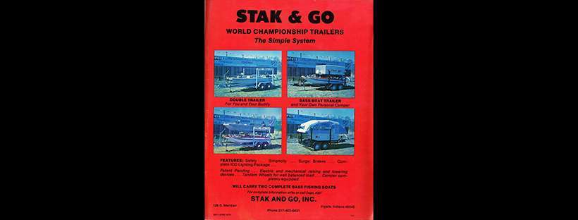 Stak n Go Trailer