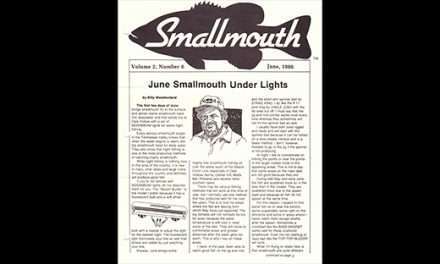 Smallmouth Magazine – Volume 2 Number 6