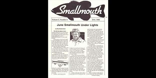 Smallmouth Magazine – Volume 2 Number 6