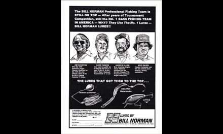 Bill Norman 1979
