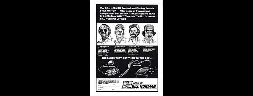 Bill Norman 1979