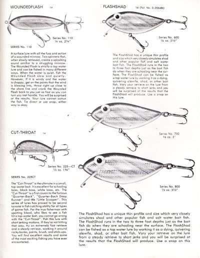 1974 Bill Norman Catalog Page 8