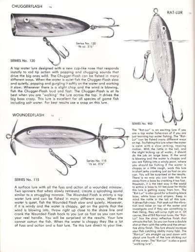 1974 Bill Norman Catalog Page 7