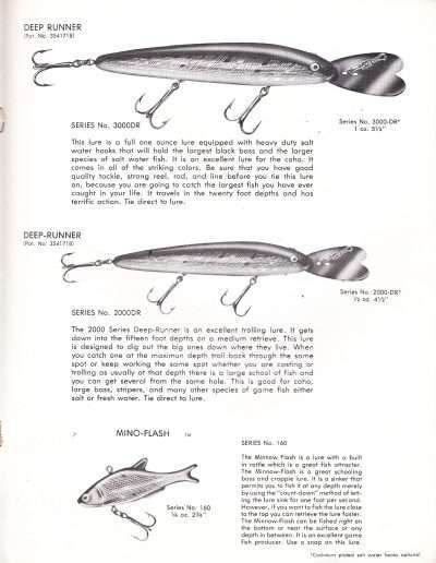 1974 Bill Norman Catalog Page 6