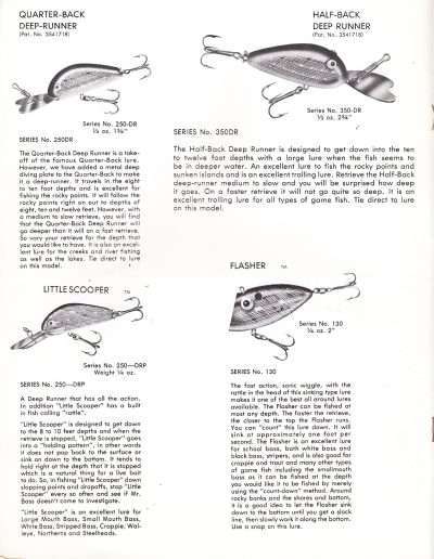 1974 Bill Norman Catalog Page 5
