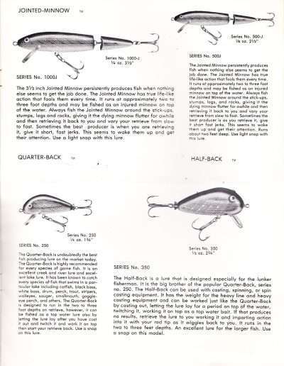 1974 Bill Norman Catalog Page 4