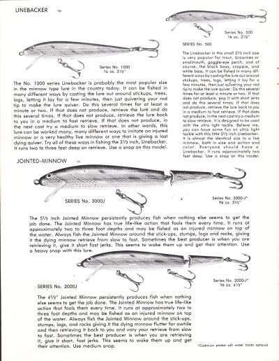 1974 Bill Norman Catalog Page 3