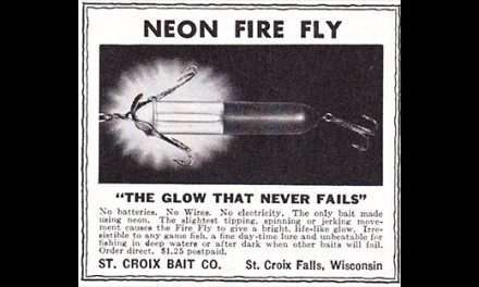 Mid-Century Gimmick Baits