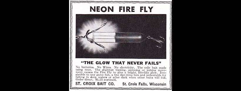 Mid-Century Gimmick Baits