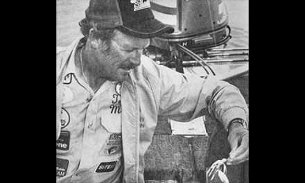 Old School Pattern Fishing