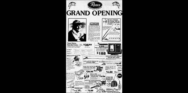 Grand Opening Sales