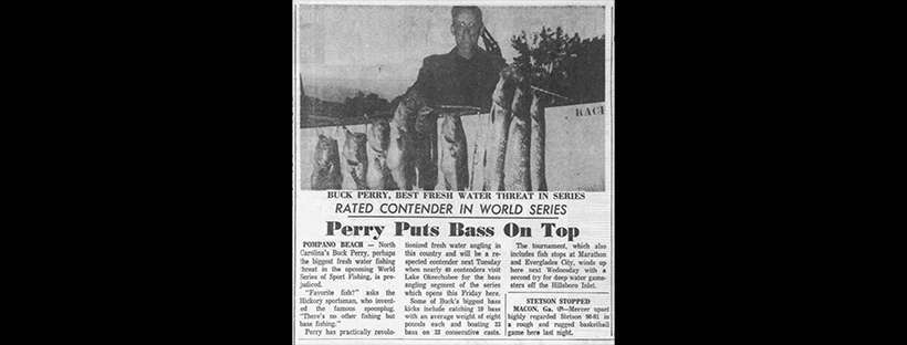 1960 WSOSF Florida Version