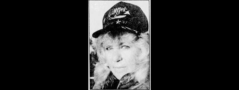 Brenda Davis Pro Angler