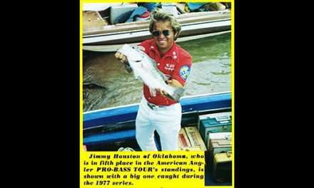 American Angler Trail 1977