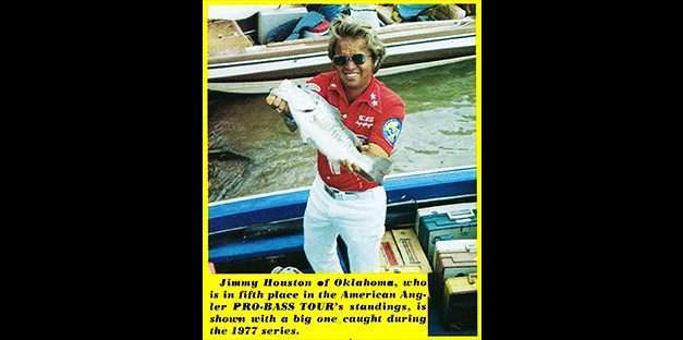 American Angler Trail 1977