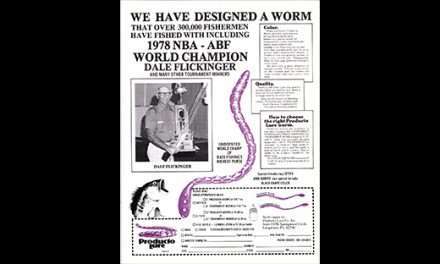 Producto Lures 1979