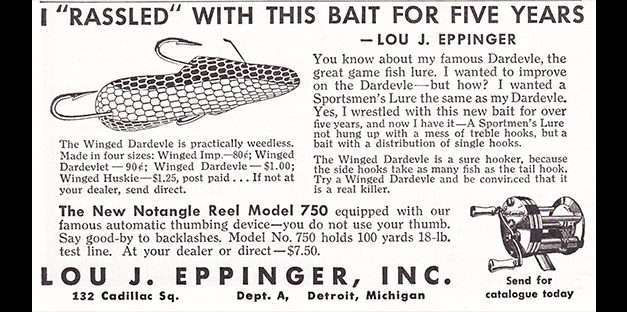 Eppinger and Johnson 1940