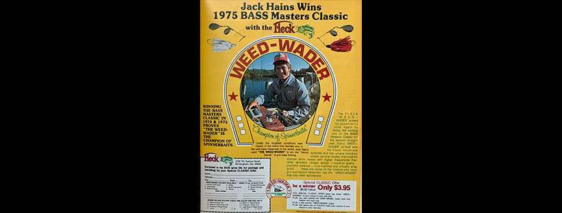 Hains and Weed-Wader