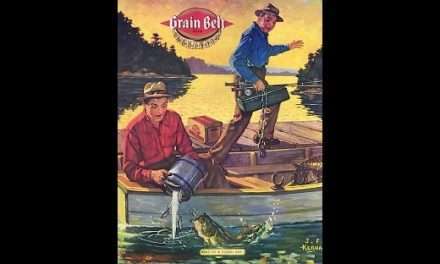 Beer and Bass Fishing