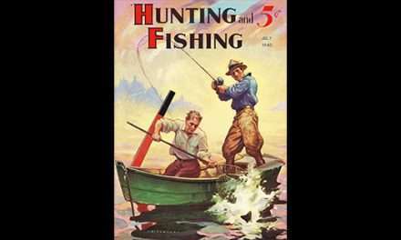 Magazine Covers 1940