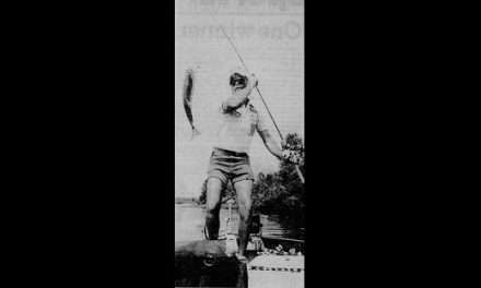 Bassin’ Bank in 1985
