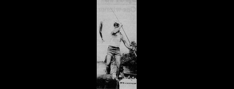 Bassin’ Bank in 1985