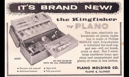 Plano Molding 1958-61