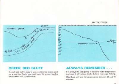 Bill Dance Techniques of Bass Fishing Equipment Page 48