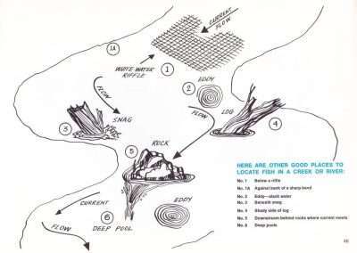 Bill Dance Techniques of Bass Fishing Equipment Page 46