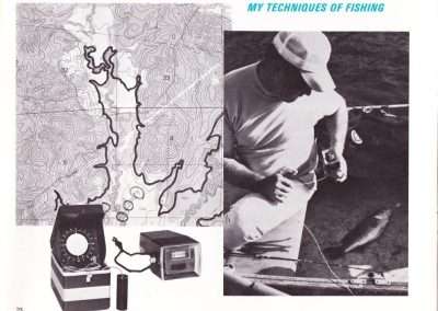 Bill Dance Techniques of Bass Fishing Equipment Page 23