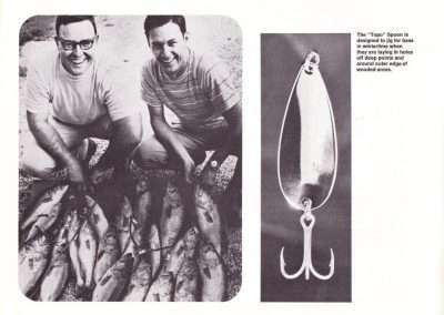 Bill Dance Techniques of Bass Fishing Equipment Page 11