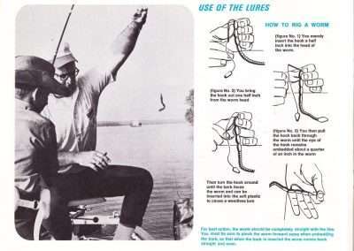 Bill Dance Techniques of Bass Fishing Equipment Page 9