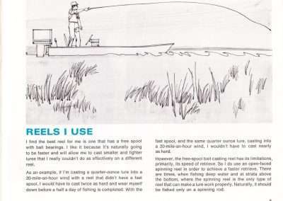 Bill Dance Techniques of Bass Fishing Equipment Page 6