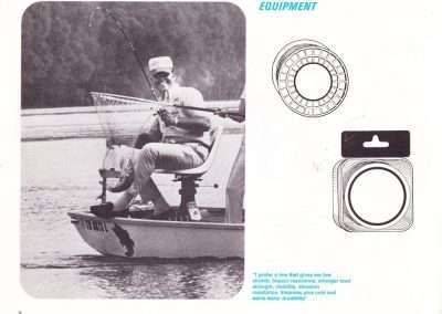 Bill Dance Techniques of Bass Fishing Equipment Page 3