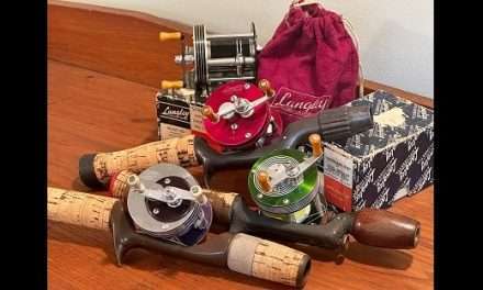 Langley Baitcasting Reels
