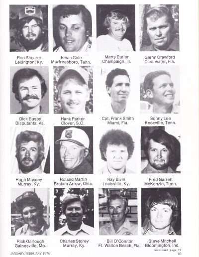 January-February 1977 issue of American Bass Fisherman Page 65.